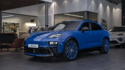 PORSCHE Macan GTS GTS Bak.aks.sty,Bose®,22",SportDesign,DriveAssist+++