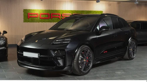 PORSCHE Macan GTS GTS Krok/HUD/BOSE/Passasjerskjerm/Pano/22"/Sportdesign
