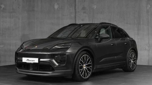 PORSCHE Macan 4 18-v, Luft, Matrix, 360, Krok, BOSE, Panorama++