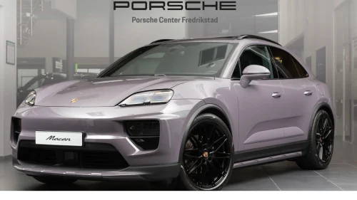 PORSCHE Macan 4 4 | BOSE®|22"RSspyder|Luftfjæring|Hengerfeste|Matrix|