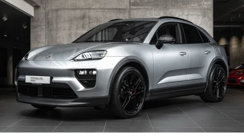 PORSCHE Macan 4S 4S Re.Axle, Matrix, Sp.Chrono, BOSE®, Pass.Disp, 18v