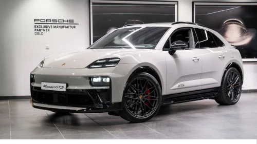 PORSCHE Macan GTS Porsche Macan GTS