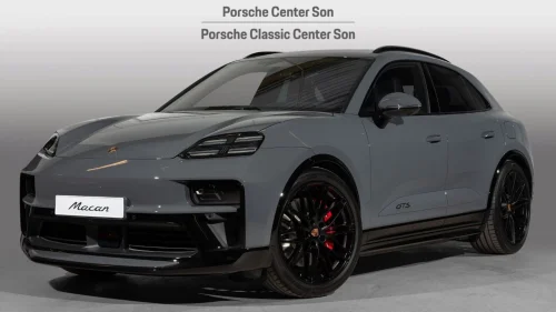 PORSCHE Macan GTS GTS | Loaded med utstyr!