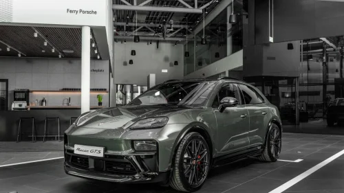 PORSCHE Macan GTS Macan GTS