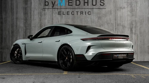 PORSCHE Taycan Turbo GT Turbo GT 1039HK,ActiveRide,PCCB,Burmester®,HUD,Carbon+