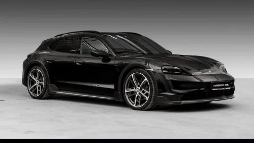 PORSCHE Taycan 4 4/Offroad/PDLS+/Bose/ACC/Rear.Axl/S.Chrono/18v