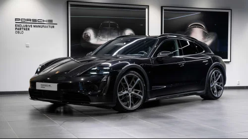 PORSCHE Taycan 4 Cross Turismo|Chrono|21"|18-veis|Matrix