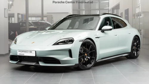 PORSCHE Taycan Sport Turismo |BOSE | Sport chrono | 18veis