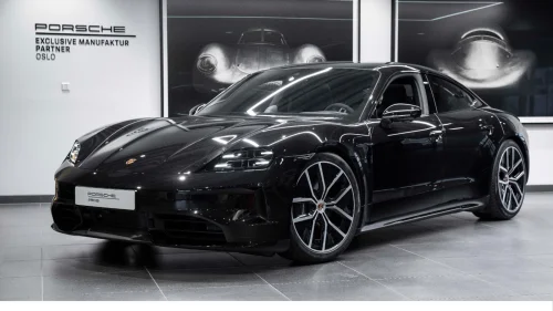 PORSCHE Taycan PBP 435hk|18-veis|Pano|ACC+++
