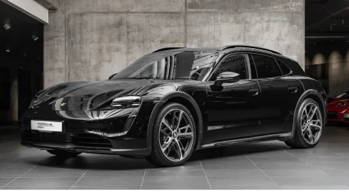 PORSCHE Taycan 4 4 Cross Turismo Panorama, PDLS+, Sp.Chrono, ACC, 18way,