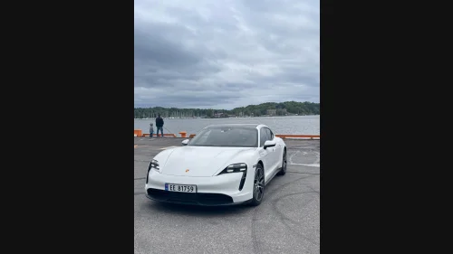 PORSCHE Taycan Sport Turismo