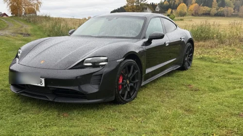 PORSCHE Taycan GTS GTS