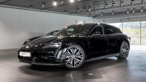 PORSCHE Taycan PBP |Luftfjæring |PDLS Plus |Adaptiv Cruise |