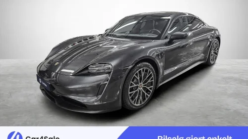 PORSCHE Taycan PBP 5s / S.chrono / PDLS+ / Pano / Norsk / InnoD / S+V