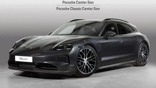 PORSCHE Taycan Sport Turismo PASM|ACC|SportChrono|Led Matrix|Servo+