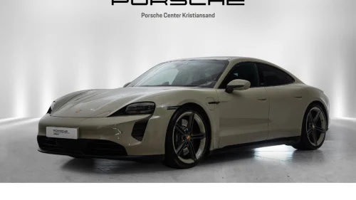 PORSCHE Taycan GTS GTS Hockenheimring Edition