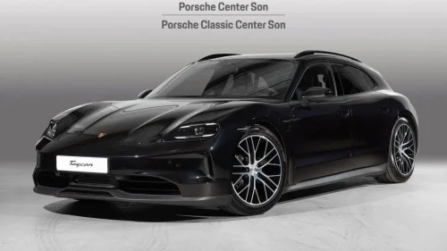 PORSCHE Taycan Sport Turismo |BOSE|Sport chrono| 18 veis seter