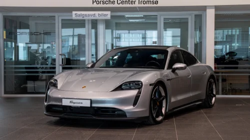 PORSCHE Taycan 4S 4S PB PAW 03.27/FULL PPF/MATRIX/BOSE/ACC/18V/SPORT.D