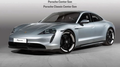 PORSCHE Taycan 4S 4S PBP|PAW|Rear-axel|BOSE|21"|Nattkamera