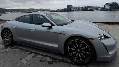 PORSCHE Taycan 4S 4S