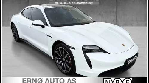 PORSCHE Taycan 4S 4S PERFORMANCE / NY SERVICE / PAW / 18 VEIS / BOSE