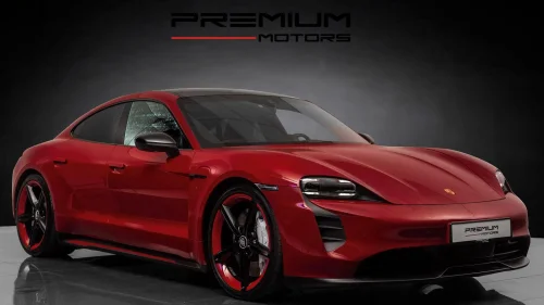 PORSCHE Taycan 4S 4S PBP SportDesign,P-Display,Bose,Chrono,18V,Pano,PESS