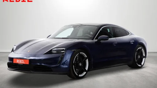 PORSCHE Taycan 4S 4S/SportChrono/Burmester/ACC/PESS/PASM/PDLS/Rkam/1Eier!