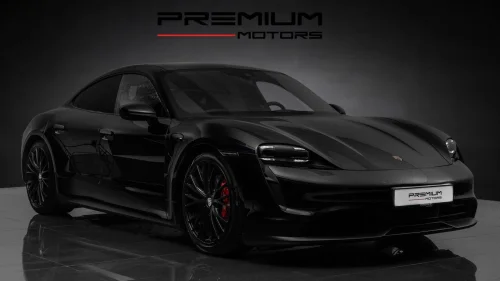PORSCHE Taycan 4S 4S,ACC,360g,P-Display,Chrono,Bose,4+1,Pano,PESS,Norsk