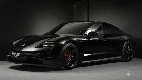 PORSCHE Taycan 4S 4S | En-Eier | PAW | 360Kam | PASM | BOSE | PDLS