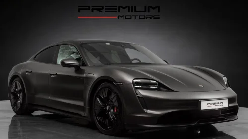 PORSCHE Taycan 4S 4S PBP,18Veis,Bose,Panorama,Matrix,PASM,Foliert,Norsk