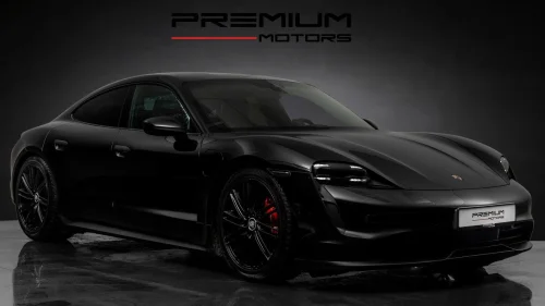 PORSCHE Taycan 4S 4S PBP,ACC,Chrono,18Vei,SportSound,Ambient,Matrix,Norsk