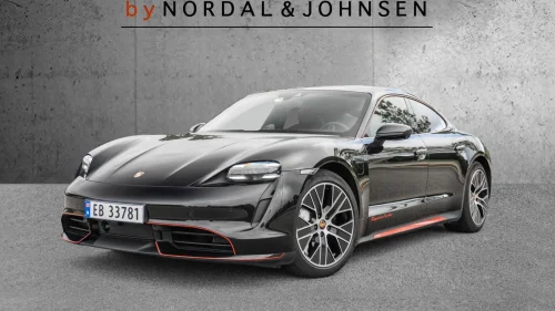 PORSCHE Taycan Turbo Turbo PASS.DISPLAY LUFT 360KAM ADAPTIVCRUISE 18-VEIS