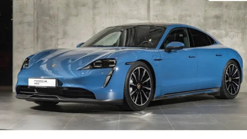 PORSCHE Taycan PBP