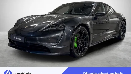 PORSCHE Taycan PBP 480km/ 18-Veis/ S.Chrono/ BOSE/ PDLS/ 360Kam/ S.Sou