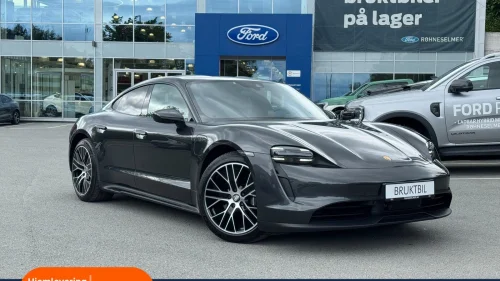 PORSCHE Taycan PASM|PDLS|Pass.Disp|Sp.Chrono|SportDesign|Heatpump