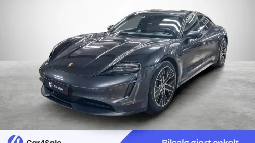 PORSCHE Taycan PB 431km/ S.Chrono/ BOSE/ 18-veis/ Luft/ ACC/ Matrix+