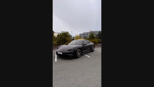 PORSCHE Taycan Taycan RWD, Performance Battery Plus.