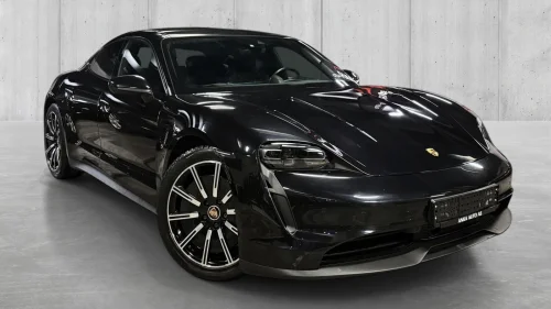 PORSCHE Taycan 480WLTP/S.Chrono/Norsk/Luft/360/Pano/Perf Battery Plus