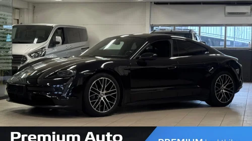 PORSCHE Taycan Pano / Adaptive Cruise / 360 Kam /20" Sommer