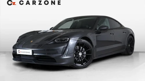 PORSCHE Taycan RWD/SKINN/PANO/VARMEPUMPE/21+19/DAB/RYGGEKAMERA