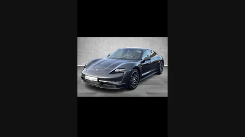 PORSCHE Taycan PBP