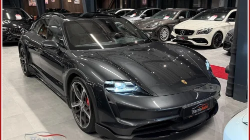 PORSCHE Taycan 4S 4S CT R.Axel,Matrix,18v,S.Sound,HUD,Bose,PASAM,PDLS,360