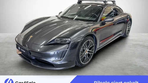 PORSCHE Taycan PB 431km/ 18-veis/ S.Chrono/ Matrix/ R.Kam/ Pano/ Luft+