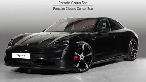 PORSCHE Taycan 4S 4S PBP |Rear-axle|PPF|BOSE|Head-up|Nattkamera|14 veis++