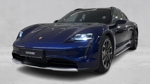 PORSCHE Taycan 4 NightVision/Pano/18-veis/PDLS+/BOSE/360/SportChrono