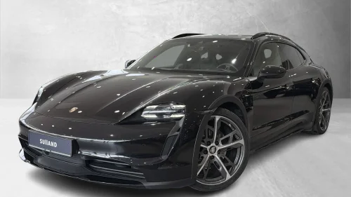 PORSCHE Taycan 4 4 Cross Turismo Bose/ACC/18V/21'/Pano/Luft/PDLS+/Skinn