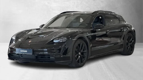 PORSCHE Taycan 4 Sport Chrono, Luftfjæring, 18-veis seter, BOSE +++