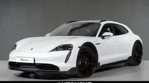 PORSCHE Taycan 4 4 Cross Turismo SE UTSYR 18veis|BOSE|Pass skjerm/PDLS++