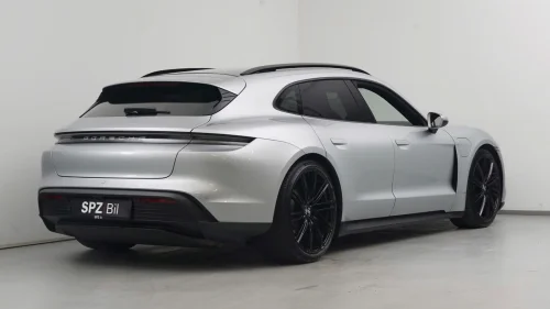 PORSCHE Taycan PÅROS KR. 12900.- BP