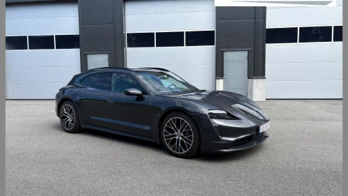 PORSCHE Taycan PBP Performance Battery Plus | Bose | SportChrono